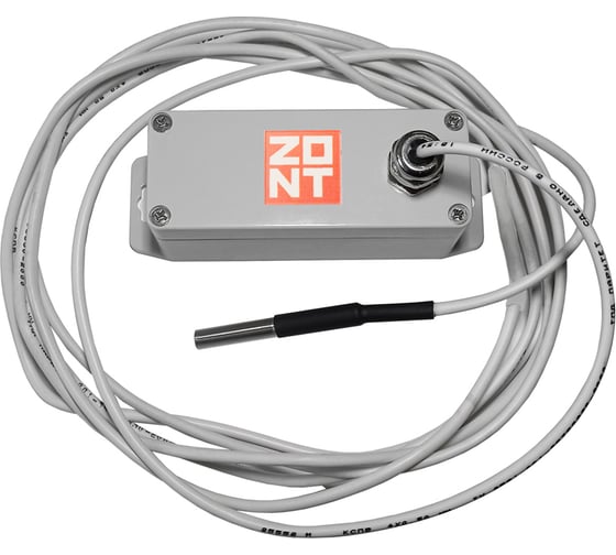Радиодатчик температуры теплоносителя ZONT МЛ-785 868 МГц ML00005372 1