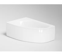 Экран Excellent Aquarella 150 см, левый OBEX.ARL15WH
