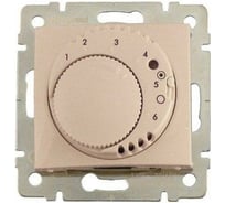 Терморегулятор для тёплого пола Legrand Valena 16А 250В слоновая кость 774191