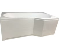 Экран Excellent Be Spot 160 см, правый OBEX.BSP16WH