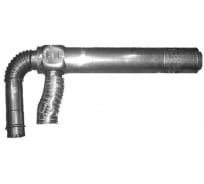 Коаксиальный дымоход (75 мм) Rinnai