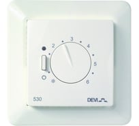 Терморегулятор Д-530 DEVI 140 F 1030