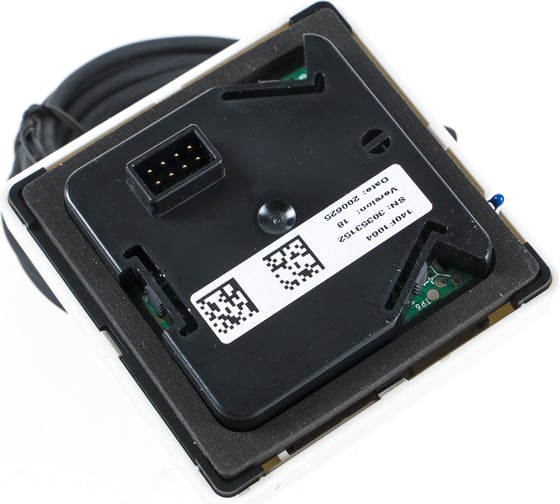 Терморегулятор DEVIreg Touch с комбинированным датчиком Devi 140F1064