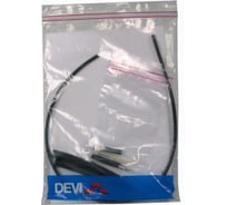 Ремнабор с термоусадкой для 1 жильного мата (1 шт.) DEVI 18055240