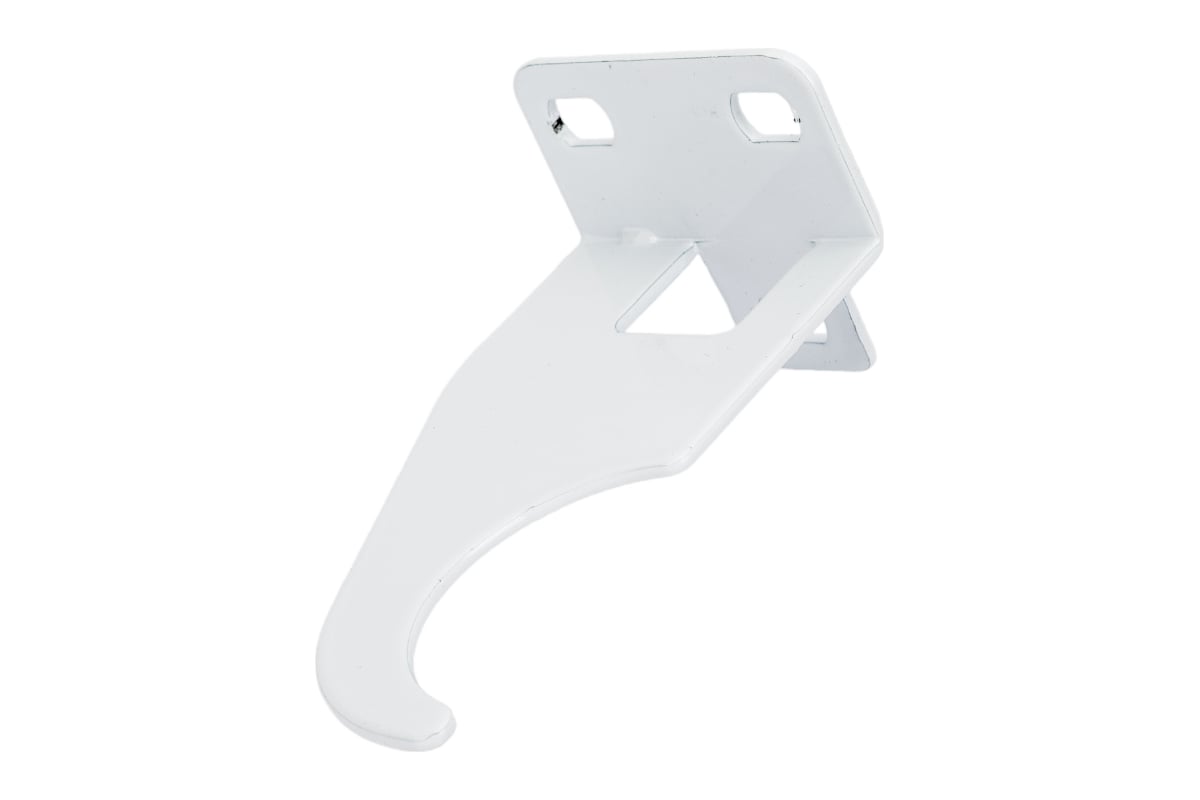 Комплект кронштейнов для радиатора ООО Металлист односторонний, полимер ...?