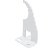 Комплект кронштейнов для радиатора ООО Металлист односторонний, полимер (1уп-2шт) 2774