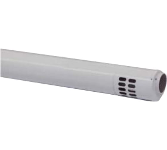 Коаксиальная труба с наконечником (125/80 HT) BAXI 714088910 1