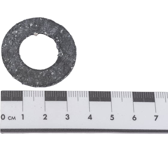 Паронитовая прокладка HG 1/2" (19x35x2мм) 5 шт (12615) 4960691