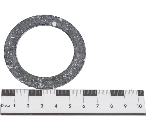 Паронитовая прокладка HG 1 1/2" (45x63x2мм) 5 шт (12615) 4960752