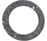 Паронитовая прокладка HG 1 1/2" (45x63x2мм) 5 шт (12615) 4960752 2