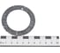 Паронитовая прокладка HG 1 1/2" (45x63x2мм) 5 шт (12615) 4960752 4