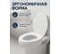 Сиденье для унитаза AV Engineering AVE129717 ЦГ-1677699534 2