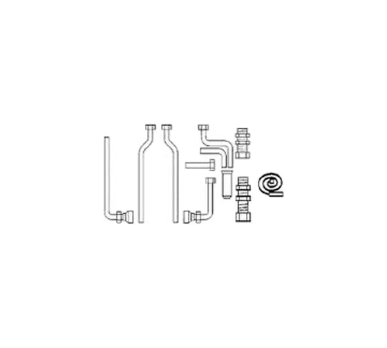Комплект подключения VU PLUS к бойлеру VIH R 120/150 Vaillant 305970 (306266) 1