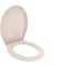 Крышка для унитаза FORA бежевая FOR-LID56 1
