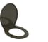 Крышка для унитаза FORA черная FOR-LID60 1
