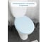 Крышка для унитаза FORA голубая FOR-LID55 6