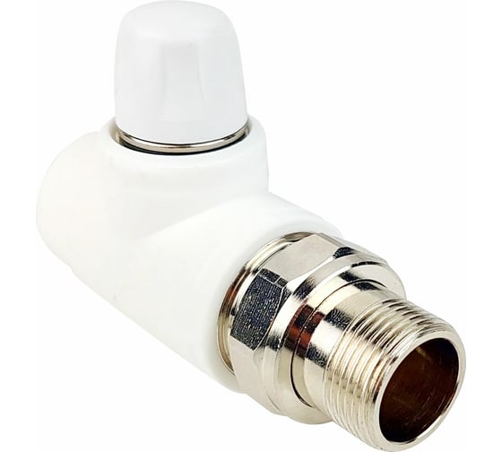 Запорный прямой клапан RTP PPR 20x1/2 28245