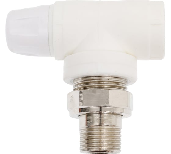Запорный угловой клапан RTP PPR 20x1/2 28247