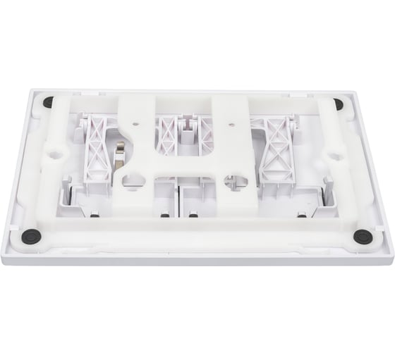 Панель смыва AQUATEK KDI-0000024 (009C) Slim Хром матовый 00000119657
