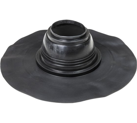 Кровельная проходка Кровельные проходки FR-EPDM №5 (130-140) 44321 1