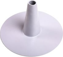 Кровельная проходка Агросток FR-ПВХ №1 (20 мм-50 мм) 44324