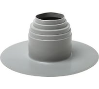 Кровельная проходка Агросток FR-ПВХ №3 (100 мм-160 мм) 44673