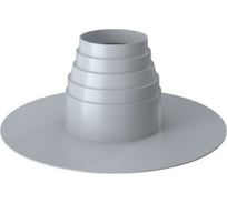 Кровельная проходка Кровельные проходки FR-ПВХ №3 (110-160) 44674