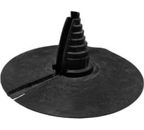 Кровельная проходка Агросток FR-EPDM №1R (19 мм -90 мм) 48855