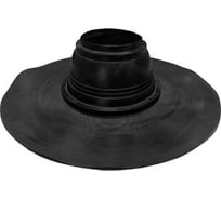 Кровельная проходка Агросток FR-EPDM №6 (150 мм-175 мм) 48856