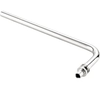 Аксиальная трубка RTP Г-образн d16x1000 29385