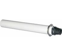 Коаксиальная труба Baxi с наконечником диам. 60/100 мм, длина 750 мм KHG71410181-