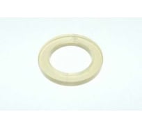 Прокладка СТМ 1/2", силикон, белый 19x10x2 мм, 6 шт SSWWC012-06