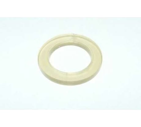 Прокладка СТМ 1/2", силикон, белый 19x10x2 мм, 6 шт SSWWC012-06