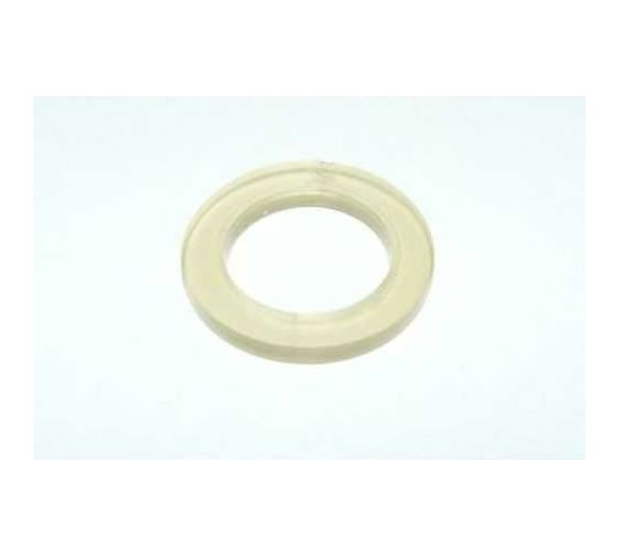Прокладка СТМ 3/4", силикон, белый 24x14x2 мм, 4 шт SSWWC034-04