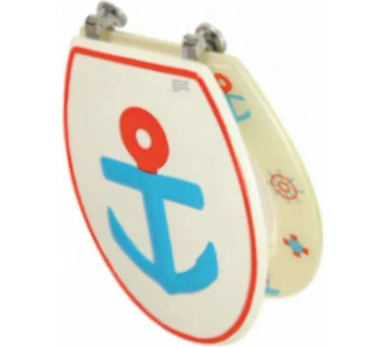 Сиденье для туалета PRIMANOVA AQUA D-17962