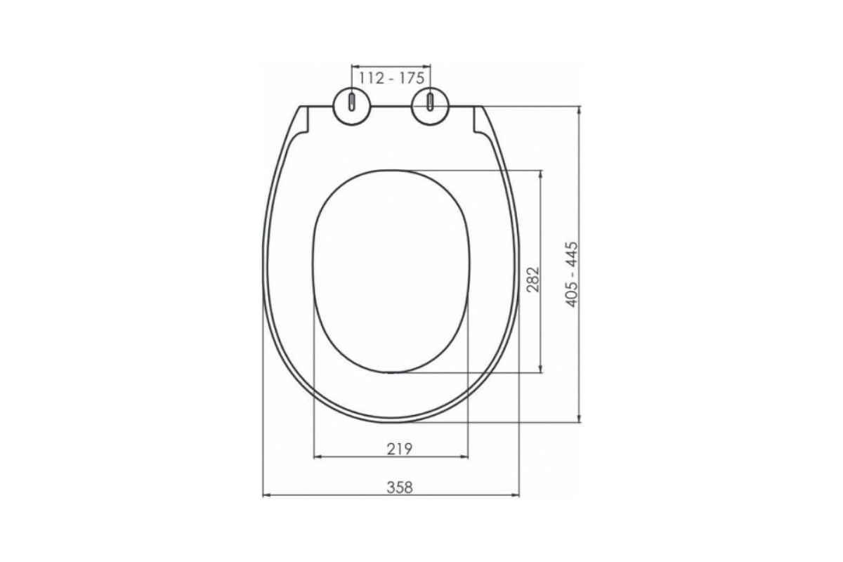 крышка сиденье для унитаза belbagno steam bb130sc фото 67