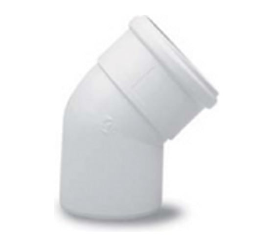 Отвод (45°; 80 мм) для котлов Baxi KHG 714018110 1