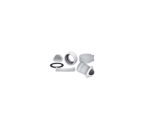 Комплект переходной для дымоходов Baxi KHG 714061510