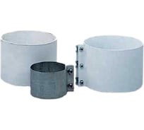 Комплект соединительный (3 предм.) коаксиального дымохода Baxi KHG 714023411