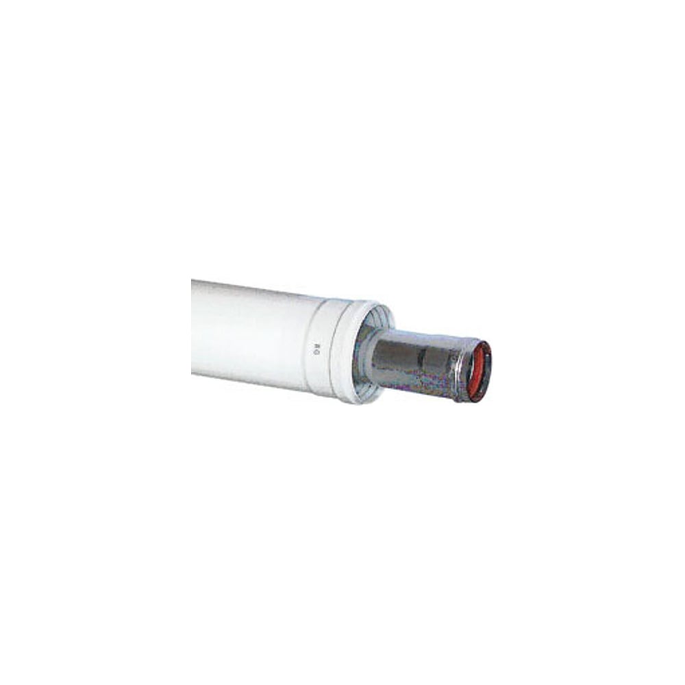 Удлинение коаксиальное (d 60/100 мм; 1000 мм) Baxi KHG 714101710 ...