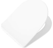 Сиденье Art&Max дюропласт, soft close, металлическое крепление AM211SC