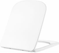 Сиденье Art&Max дюропласт, soft close, металлическое крепление AM9321SC