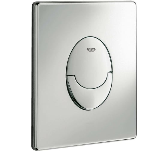 Накладная панель Grohe Skate Air 38505000 вертикальный монтаж 00015847 1