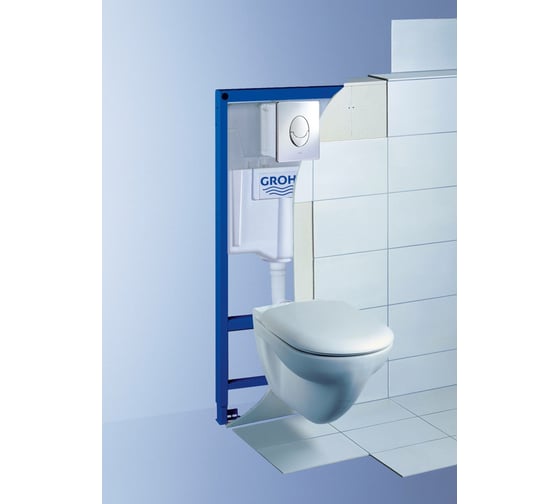 Накладная панель Grohe Skate Air 38505000 вертикальный монтаж 00015847