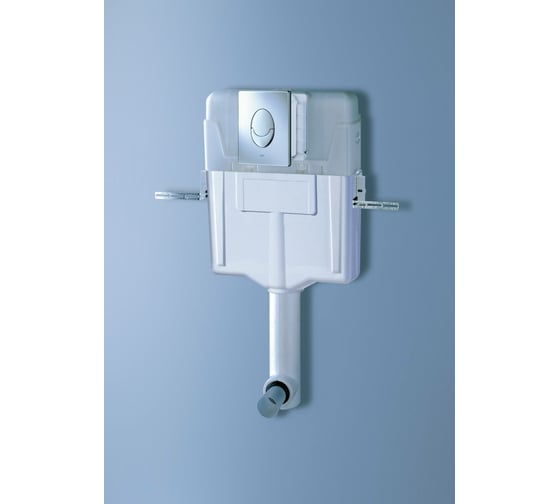 Накладная панель Grohe Skate Air 38505000 вертикальный монтаж 00015847