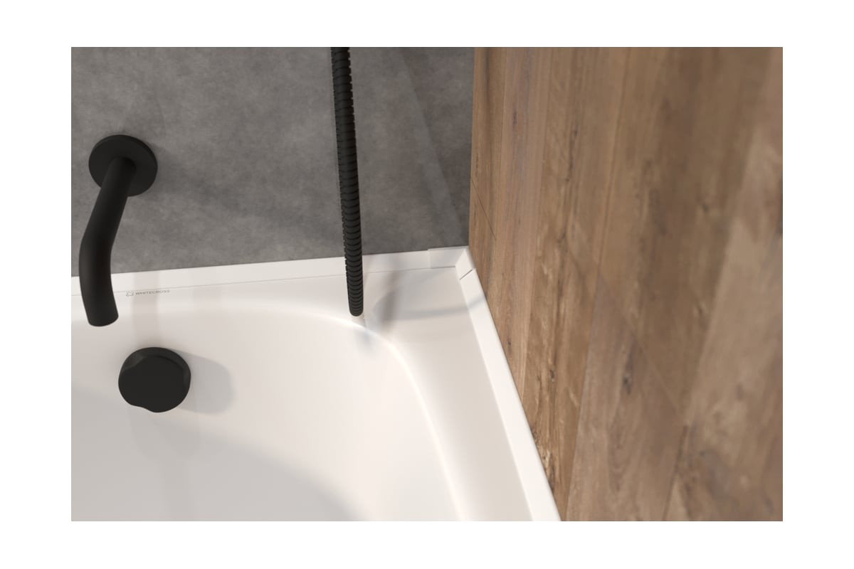 Бордюр для ванны Excellent PROF-PVC - выгодная цена, отзывы ...