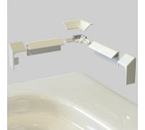 Бордюр для ванны Excellent PROF-PVC