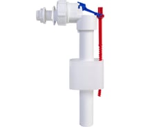 Впускной механизм для бачка туалета STYRON с пластмассовой резьбой, универсальный STY-712-M