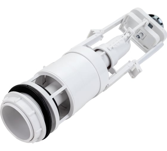 Моноблочный сливной механизм для бачка туалета STYRON с двумя кнопками STY-722