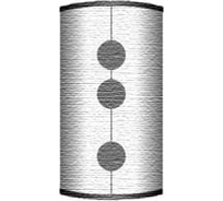 Теплоизоляция WD 612 для накопительного водонагревателя SB 602 AC Stiebel Eltron 71732